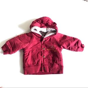 Naartjie Dino Jacket